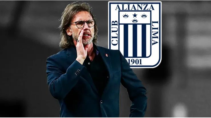 Alianza Lima ahora sí va en serio por Ricardo Gareca