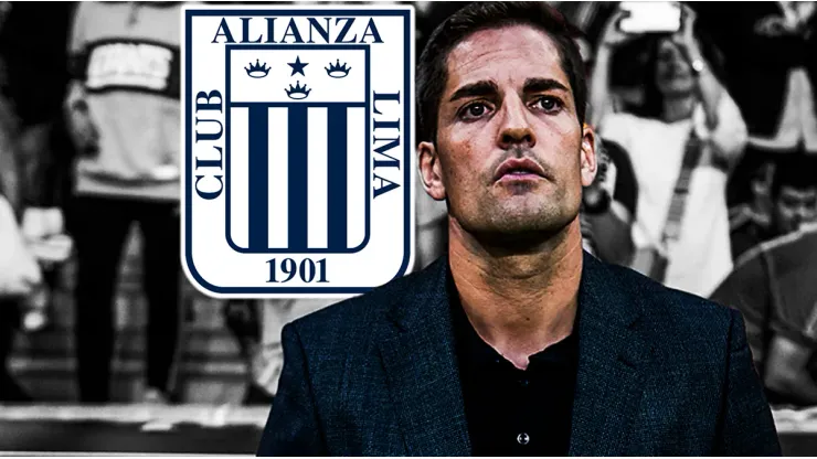 Robert Moreno cobraría voluminoso y millonario sueldo en Alianza Lima