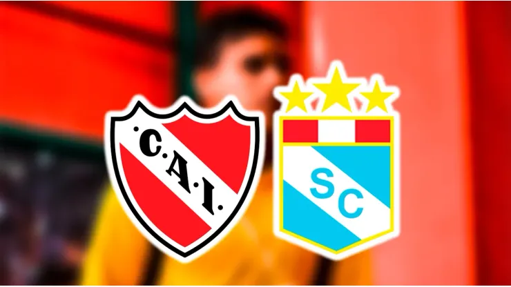 Independiente de Argentina va por crack de Sporting Cristal