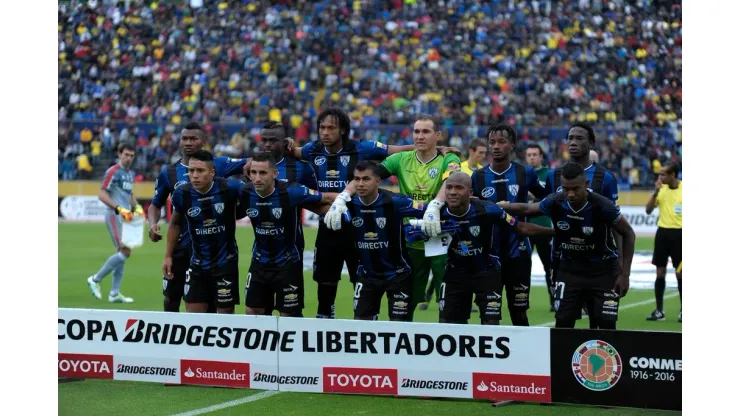 Fue finalista de América con Independiente del Valle y hoy regresa a Segunda Categoría