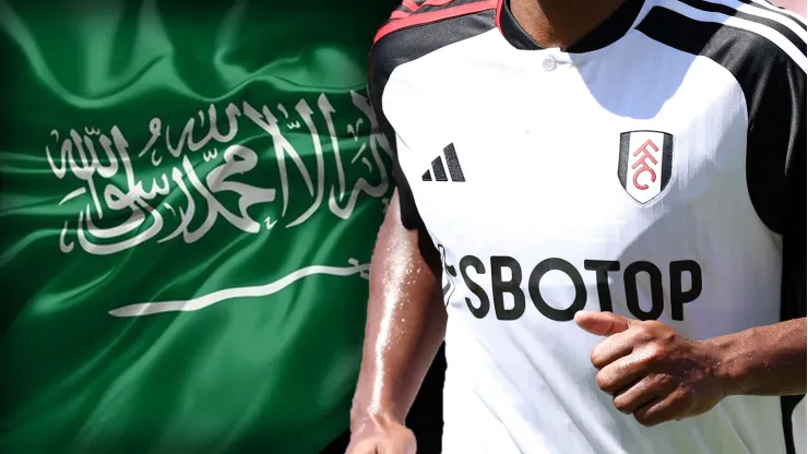 Desde Arabia Saudita apuntan por un jugador de la Premier League
