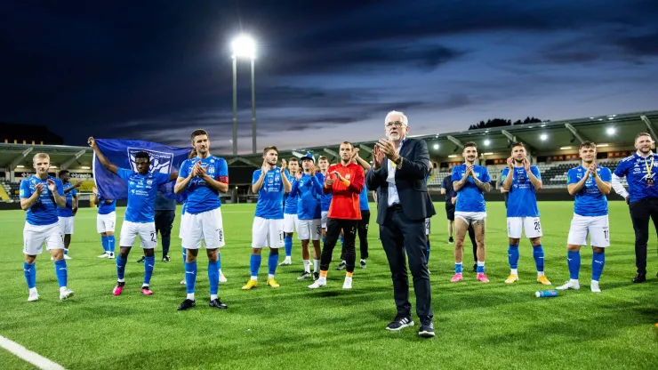 El equipo fundado en 1904 será el primer equipo de Islas Feroe en jugar una fase de grupos de competición internacional
