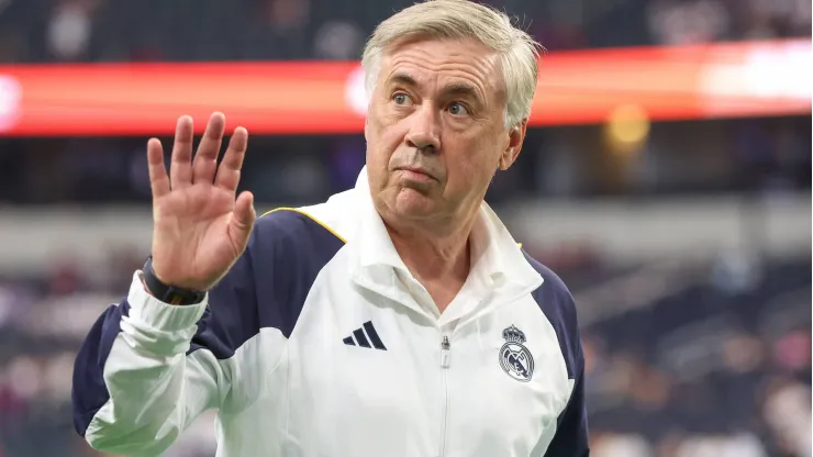 Carlo Ancelotti destacó los puntos flacos de su Real Madrid
