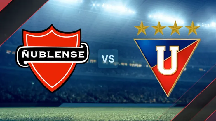 Link para ver Ñublense vs. Liga de Quito por DirecTV Sports EN VIVO por Copa Sudamericana