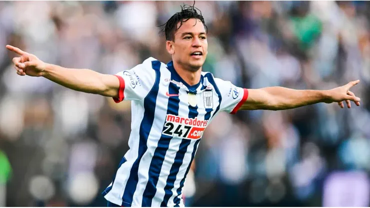 Buena noticia para Alianza Lima: Cristian Benavente tiene el alta médica