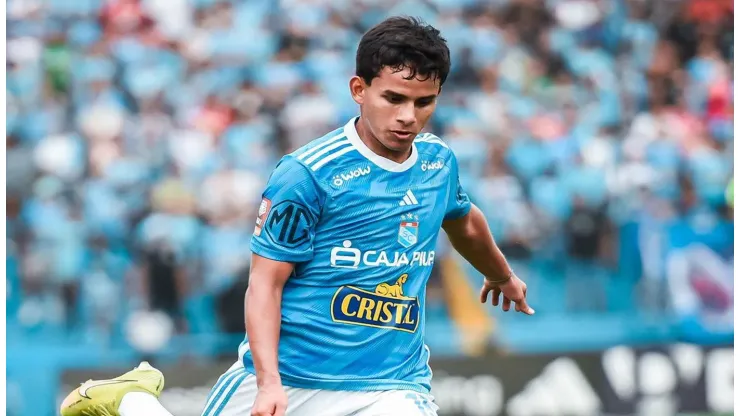 Joya de Sporting Cristal se queda en el club.
