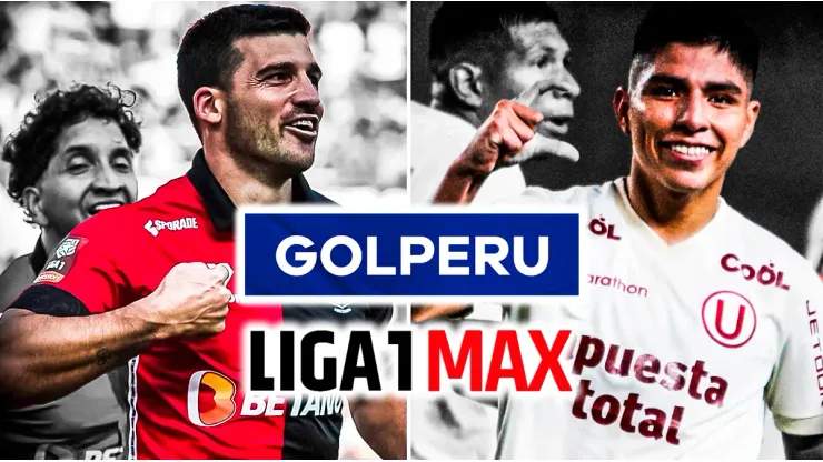 ¿GOLPERU o Liga 1 MAX? Definido quién pasará Melgar vs Universitario