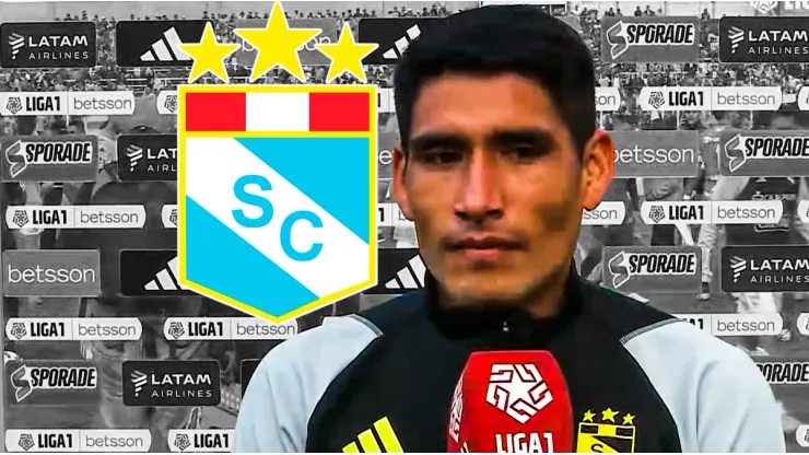 Ávila no aguantó empate de Sporting Cristal e hizo durísima crítica