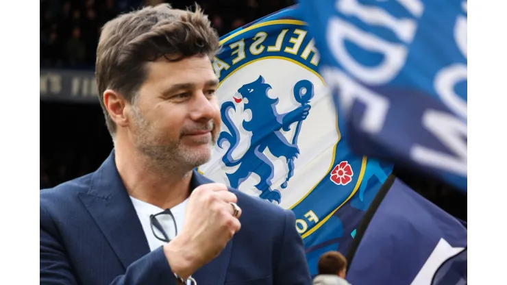 Mauricio Pochettino
