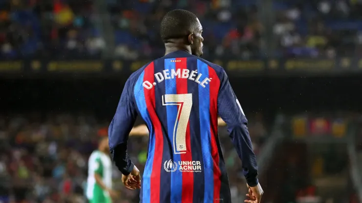 Ousmane Dembélé
