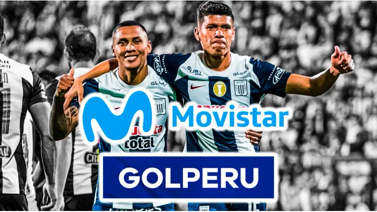 ¿Alianza Lima vuelve a GOLPERU? Movistar TV tiene nueva postura sobre derechos de televisión