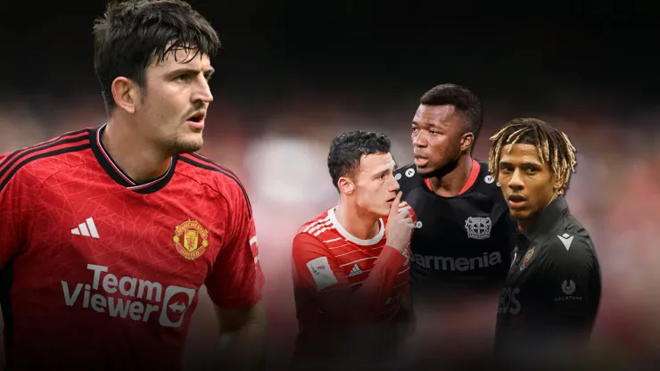 Las tres opciones de Maguire para reemplazar al Manchester United
