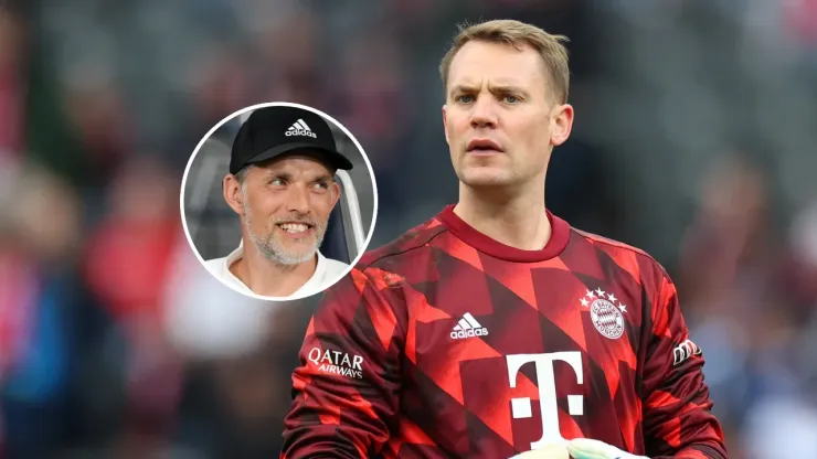 Los problemas de Neuer obligan a Tuchel a llamar un viejo conocido.
