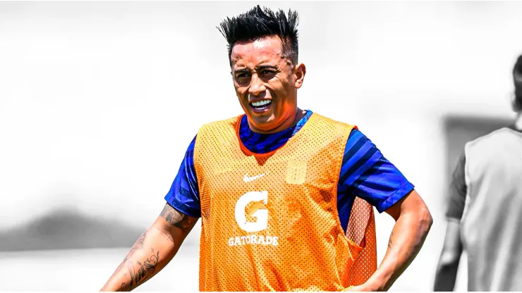 Christian Cueva luce nueva figura que beneficiará a Alianza Lima