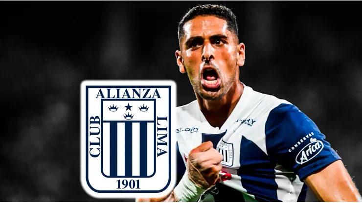 Alianza Lima teme lo peor: se confirmó tiempo de baja de Pablo Sabbag