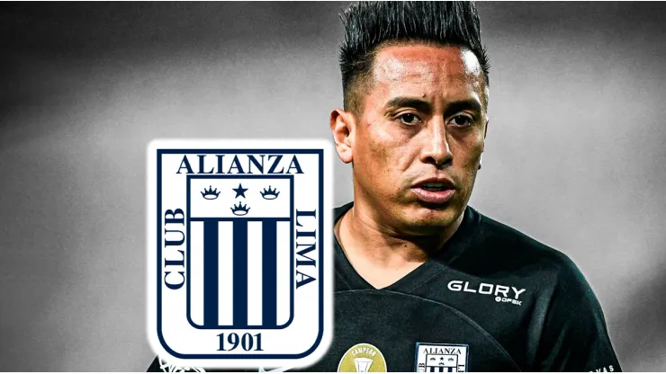 Alianza Lima le hará 2 grandes pedidos a Christian Cueva