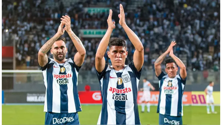 El poderoso XI que prepara Alianza ante Cusco FC