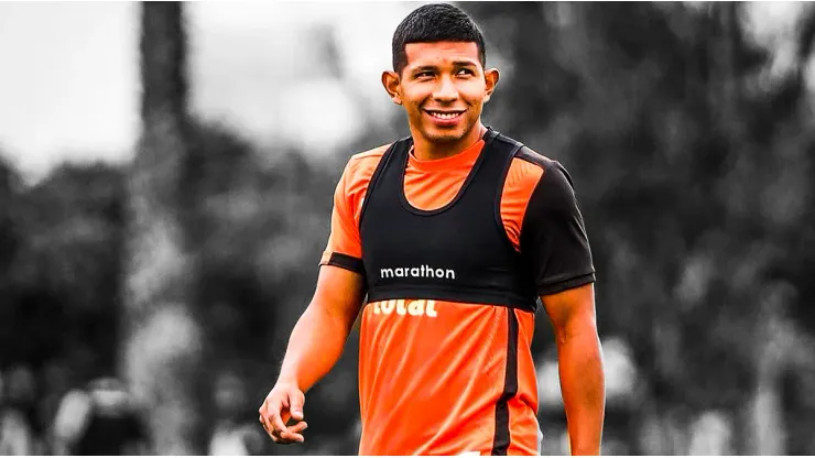 Fatalidad: Edison Flores no se entrenó con Universitario