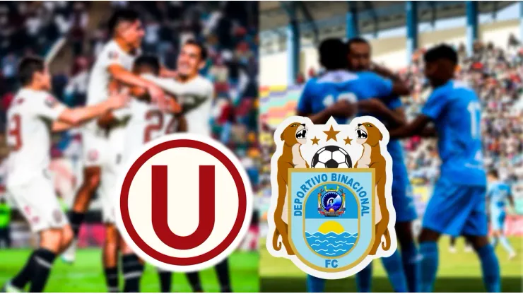 Crack de Deportivo Binacional disparó con todo contra Universitario