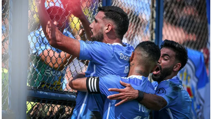 Ganó, gustó, y goleó Sporting Cristal al Deportivo Garcilaso
