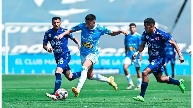 Giordana lanza tremendo dardo a Sporting Cristal