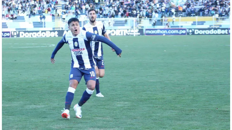 Alianza Lima lo empató en el final ante Cusco FC
