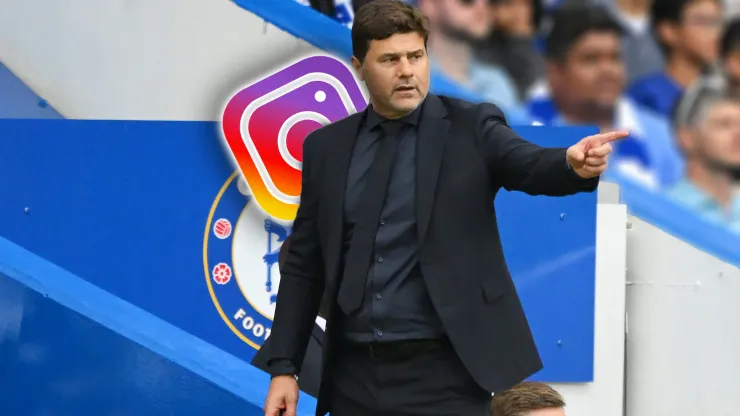 Mauricio Pochettino le dejó un mensaje a la afición del Chelsea tras su debut en Premier League
