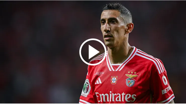 Ángel Di María quiere extender su racha goleadora.
