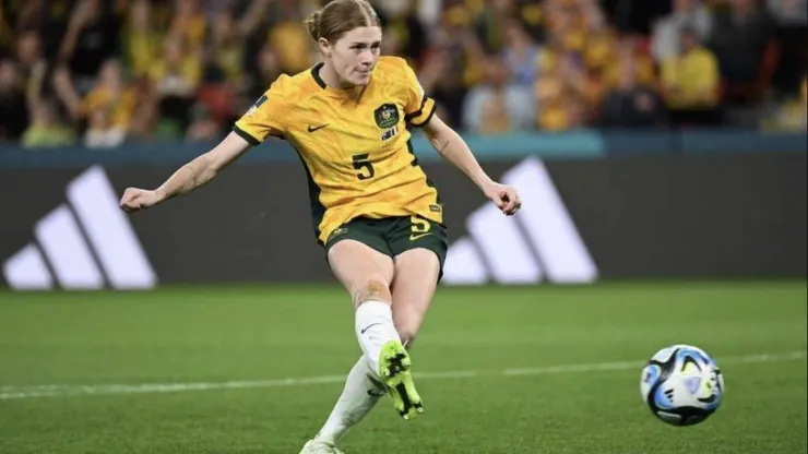 Los penales que clasificaron a Australia a las semis del Mundial femenino fueron lo más visto en el país en 23 años