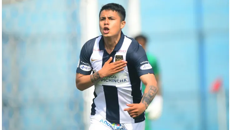 Jairo Concha amenaza a Universitario de Deportes