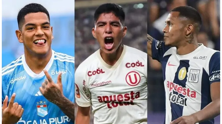 Piero Quispe, Bryan Reyna y Joao Grimaldo serán convocados para debut vs. Paraguay
