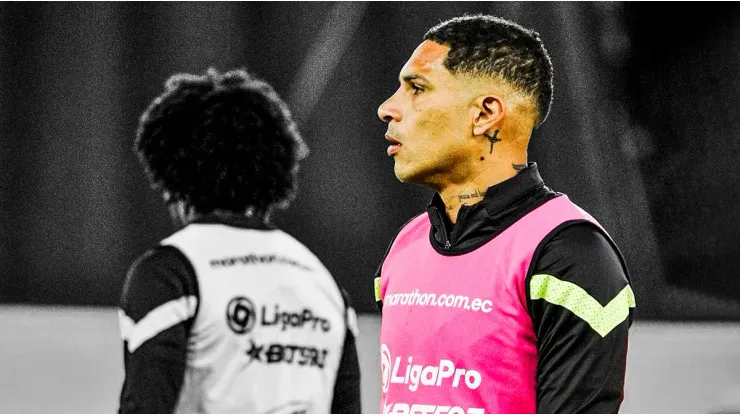 Paolo Guerrero se enfrenta al desafío más grande de su carrera en Liga de Quito