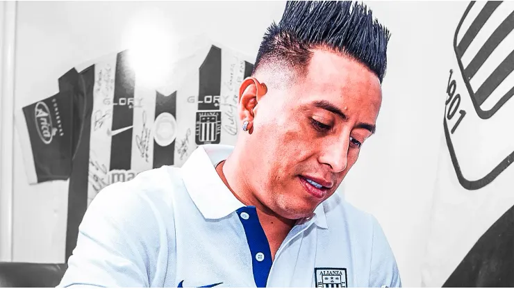 Alianza Lima plantea descuentazo a Christian Cueva para que renueve