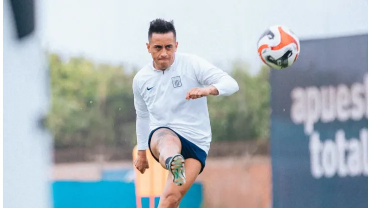 Conoce el nuevo contrato de Christian Cueva con Alianza Lima
