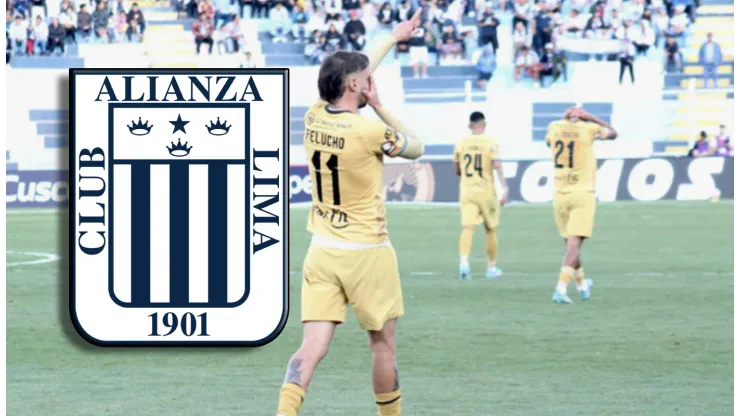 ¿Felipe Rodríguez se muere por volver a Alianza Lima?
