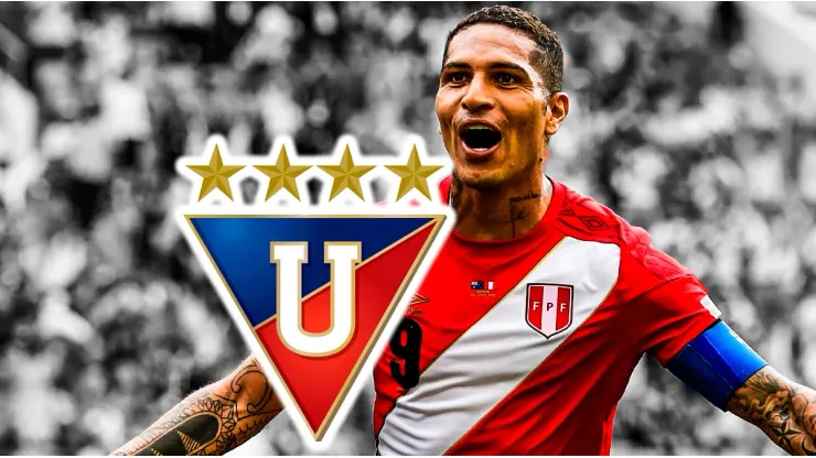 Médico de Liga asombrado por físico de Paolo Guerrero en la altura