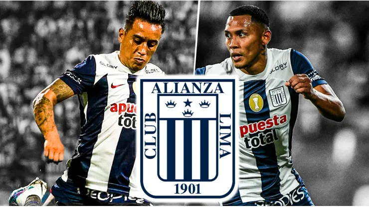 ¿Alianza contará con Christian Cueva y Bryan Reyna ante Cienciano?