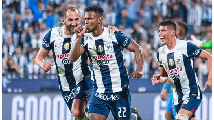 Se revela el once de Alianza Lima ante Cienciano