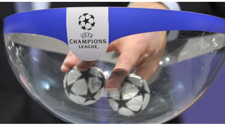 La Champions League ordenará la fase de grupos.
