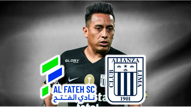 Al Fateh definió su postura sobre Christian Cueva y Alianza Lima