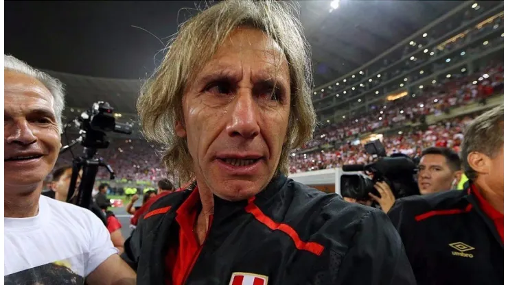 Ruggeri cuenta desgarrador momento de Ricardo Gareca