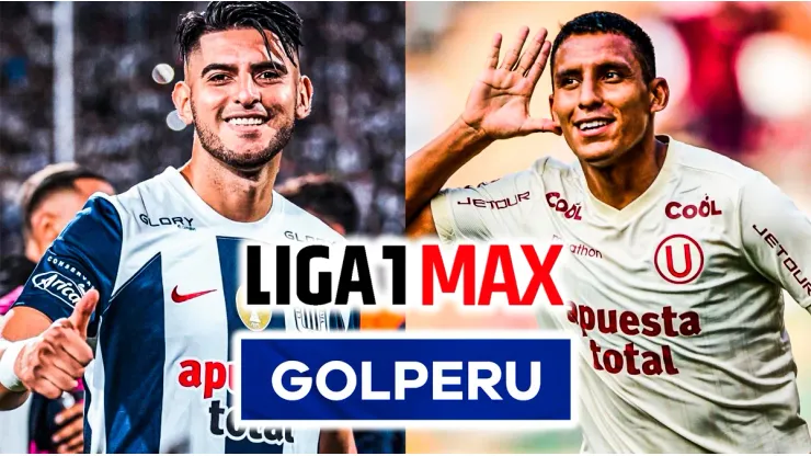 ¿Y ahora qué pasará con GOLPERU? Liga 1 MAX confirmó que transmitirá los partidos de Alianza Lima y Universitario del Torneo Clausura
