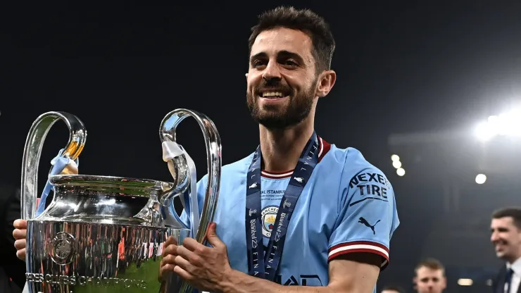 Bernardo Silva
