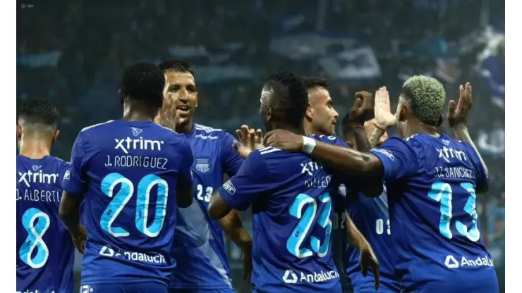 ¿Por fin llegan los goles?: Emelec tiene nuevo delantero