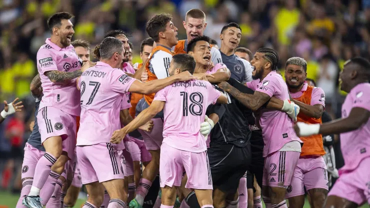 Messi e Inter Miami tienen rival confirmado para la final de la US Open Cup