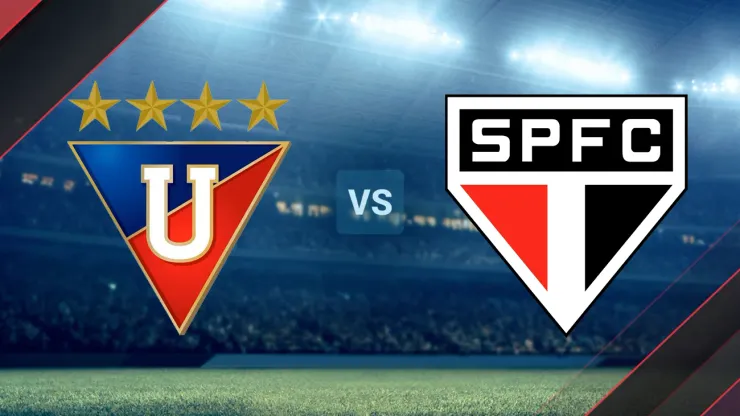 La transmisión GRATIS para ver Liga de Quito vs. Sao Paulo por Copa Sudamericana 2023