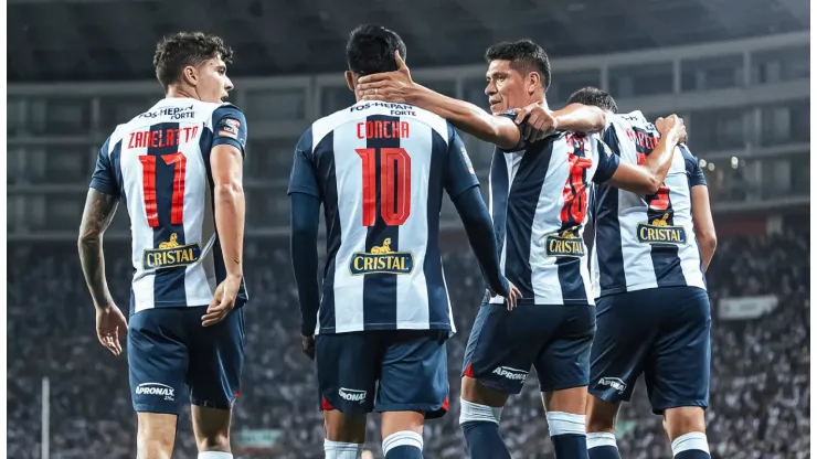 Un regreso, dos dudas, y baja de consideración en Alianza Lima
