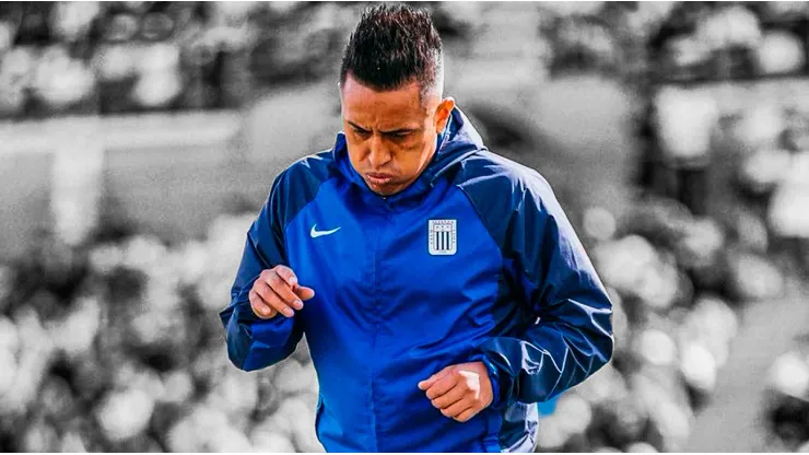 Christian Cueva sorprendió a todos en Alianza Lima: quedarás impactado con su nueva figura luego de tanto entrenamiento
