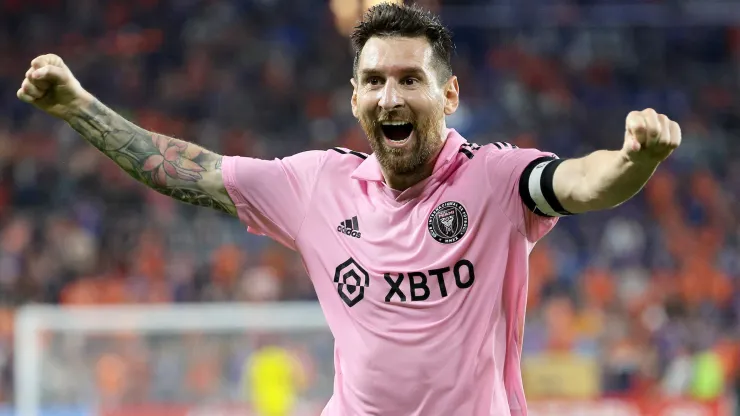 Messi disputará su primer partido por la MLS este sábado ante New York RB
