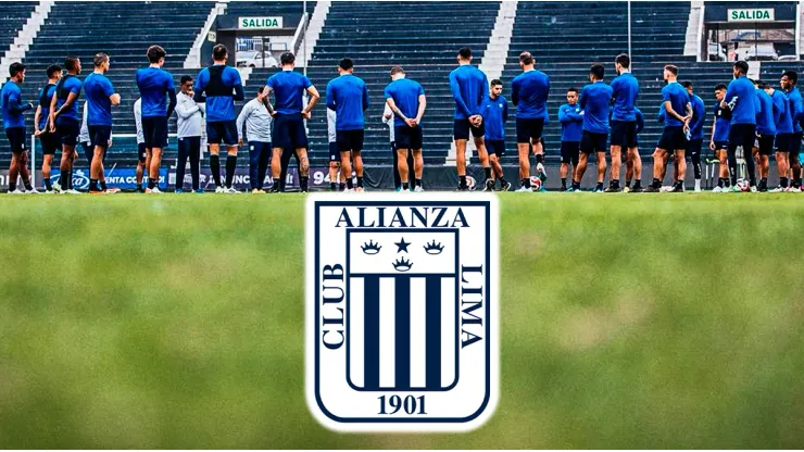 El atrevido nuevo 11 de Alianza Lima para enfrentar hoy a Alianza Atlético en Matute: tras la ausencia de Ángelo Campos y una lesión de último minuto
